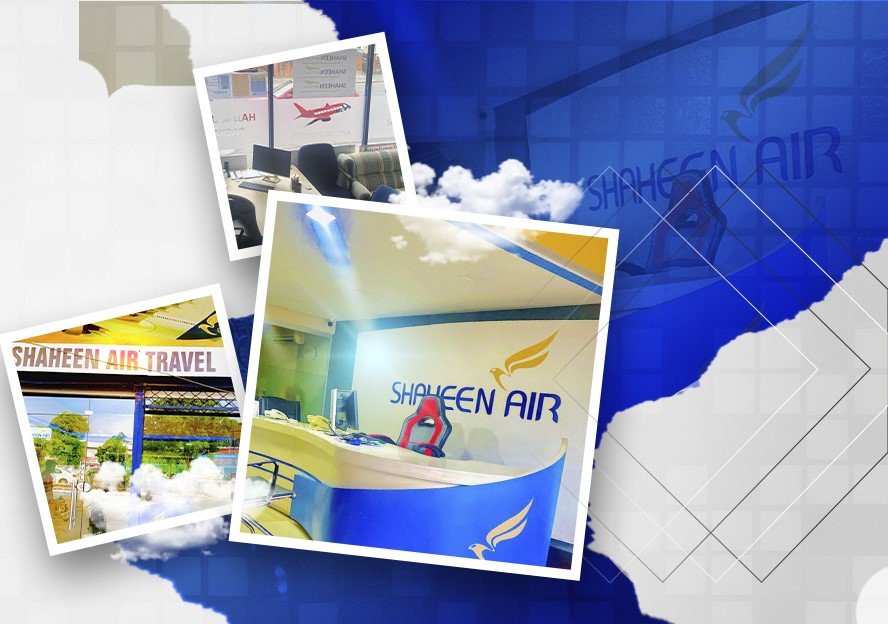 About Shaheen Air Travel