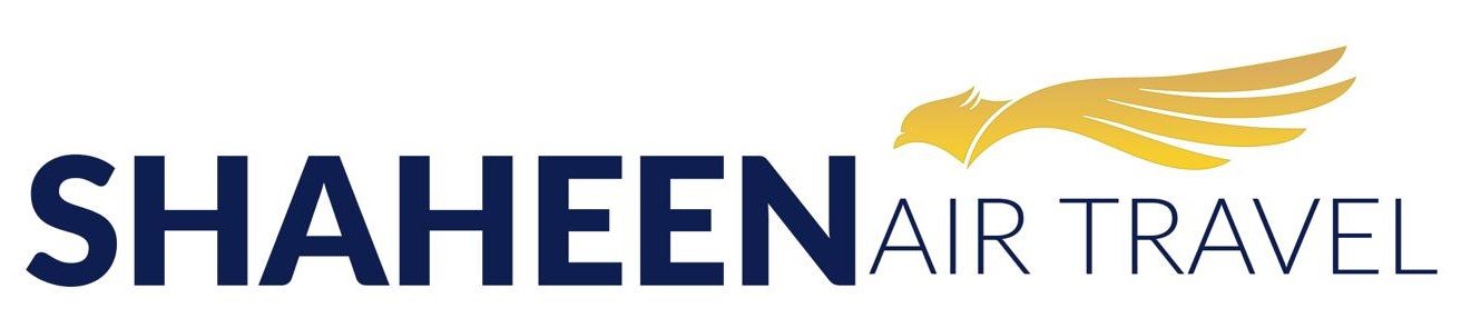Shaheen Air Travel Logo